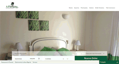 Desktop Screenshot of apartamentosfloresta.com